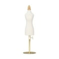 thumbnail image 3 of Abbracc Mini Robe Outil de Design Mode pour Couture Décoration DIY Costume Design S et Or, 3 of 9