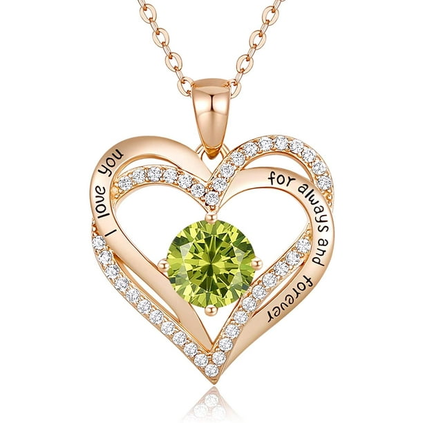 Walmart necklaces for her deals