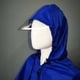 thumbnail image 5 of Poncho para silla de ruedas TANGJMXG Funda Reflectante para Lluvia Impermeable con Capucha, 5 of 5