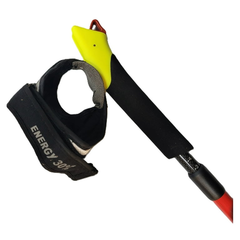 LEKI カーボンストック TECH 110 113cm LEKI Nordic Walking Speed Pacer Vario Ultra Lightweight Carbon