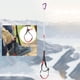 thumbnail image 4 of Nylon ajustable escalada Ascender Foot Loop Cola Eslinga de ascenso de escalada, 4 of 8
