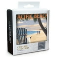 thumbnail image 2 of Pacific Beach, California, Adirondack Chair on the Beach (Absorbent Ceramic Coasters Set of 4 Matching Images, Cork Back, Kitchen Table Decor), 2 of 3