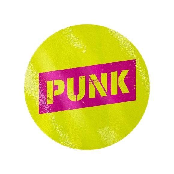 Grindstore Glass Punk Chopping Board