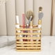 thumbnail image 1 of Organizador de maquillaje Perfecl para baño de encimera 10x4,9x9,8cm, 1 of 8