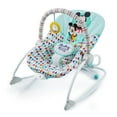 thumbnail image 5 of Bright Starts Disney Baby Mickey Mouse Infant to Toddler Rocker Seat - Happy Triangles, 5 of 14