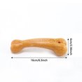 thumbnail image 3 of Jouet de Dentition pour Animaux en Forme de Chien Qui Couine 1 Pce, 3 of 4