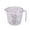 CL3, variant on Measuring Cups Thickened Graduated Transparent 150 300 600 1000ml Scale Cups for Kitchen Baking and Cooking