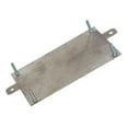 thumbnail image 1 of Dinosaur Electric Ignition Control Circuit Board Mounting Kit 2 TAB MOUNTING KIT For Atwood /Hydroflame Water Heaters; Clear Cover; With Aluminum Adapter Mounting Plate/Small Cover/Screws, 1 of 4