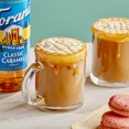 thumbnail image 3 of Torani Sugar-Free Classic Caramel Flavoring Syrup Plastic 750 mL Bonus Squeeze Pump, 3 of 3