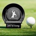 thumbnail image 2 of Ayudas De Entrenamiento De Golf Golf Practice Hole Putting Cup Copa de golf de aleación resistente para entrenamiento (negro), 2 of 6