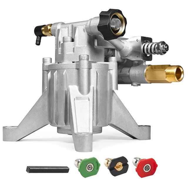 Bomba de lavado a presión vertical TOOLCY 3100 PSI @ 2.5 GPM