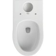 thumbnail image 2 of Proflo Pf1700bbhe Gpf Toilet Bowl Only - White, 2 of 2