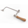 thumbnail image 2 of GEREMF-Steel Frame Coping Saw - High-Strength Hand Cutting Tool for Wood/Metal/Ceramic, Multi-Scenario DIY Projects, 2 of 4
