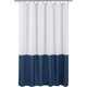 thumbnail image 1 of ALYVIA SPRING Forro de Cortina de Ducha de Tela Larga Impermeable - 72" x 78", Cortina de Ducha Larga Suave y Liviana con Imanes, Lavable a máquina - 72x78, Blanco, 1 of 4
