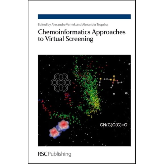 Chemoinformatics Approaches to Virtual Screening, (Hardcover)