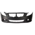 thumbnail image 4 of Front Bumper Cover For 2010-2013 Infiniti G37 2011-2012 G25 Sedan CAPA Primed, 4 of 4