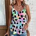 thumbnail image 4 of Women Sleeveless Crop Tops Plus Size, Elegant Blouses for Women Women Workout Tops Long Sleeve Cute Summer Tops for Women Trendy Warehouse Today Shipping, 4 of 6