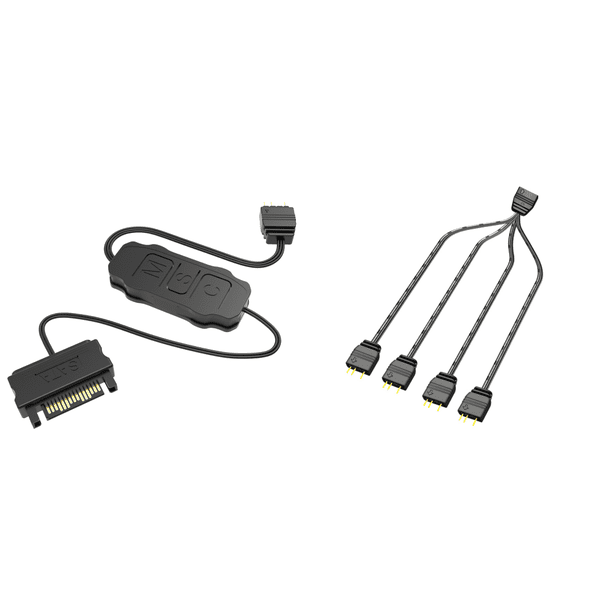Cables De Extensión Del Controlador De Video Juego Azul