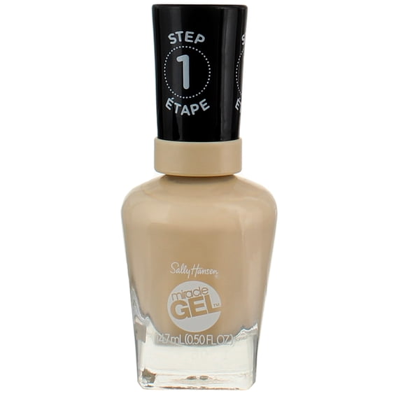 Sally Hansen Miracle Gel Nail Color, Sun-Shower, 0.5 oz