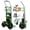 Green Style 1, variant on Chantmo Heavy Duty Stair Climbing Dolly 900 lb Capacity 1250W Electric Hand Truck with Ropes for Logistics Warehouse Blue