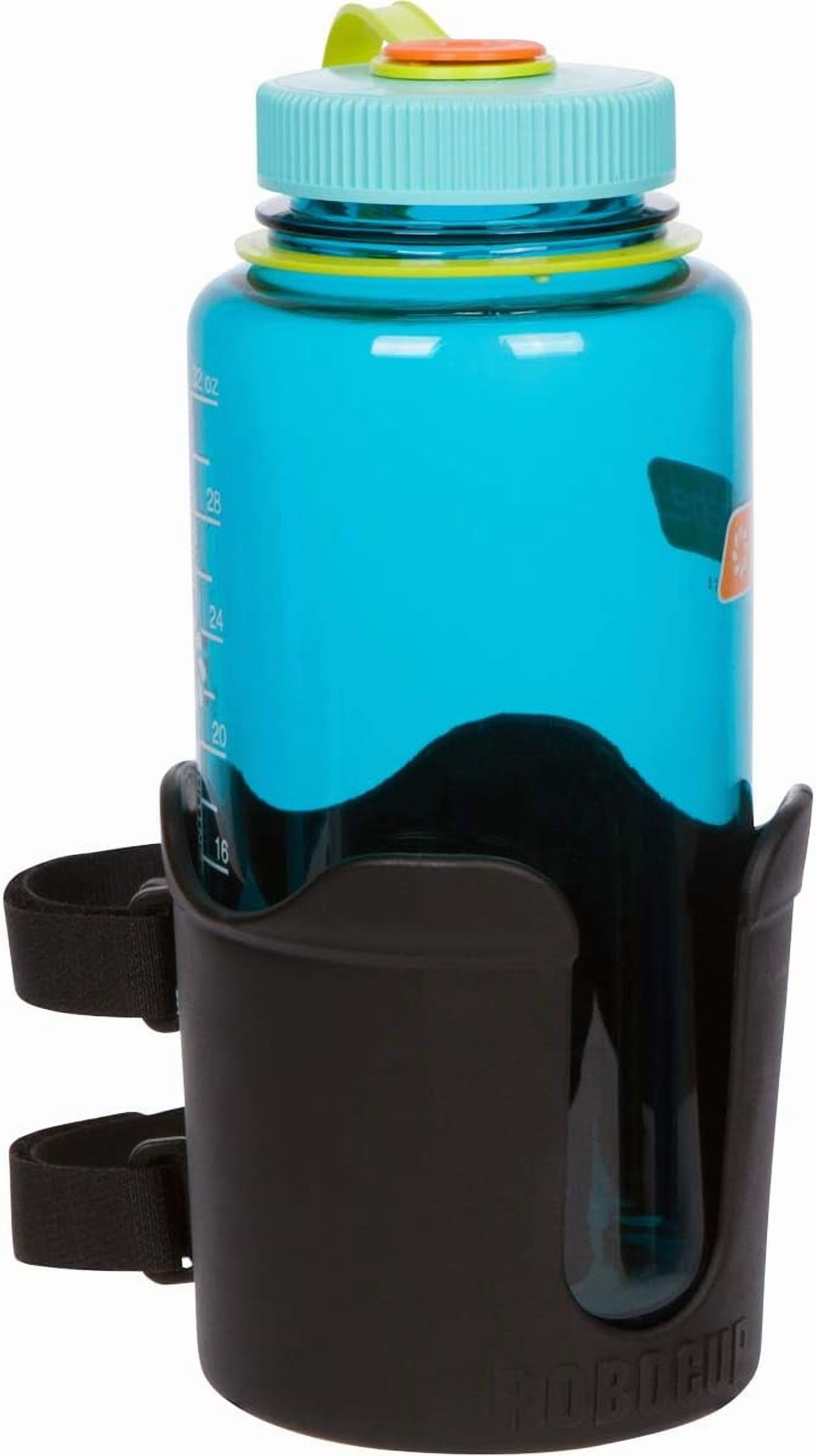 ROBOCUP Black Ultimate Bundle: Includes 1 RoboCup, 1 Plate, 1 Plus and 1 Holster