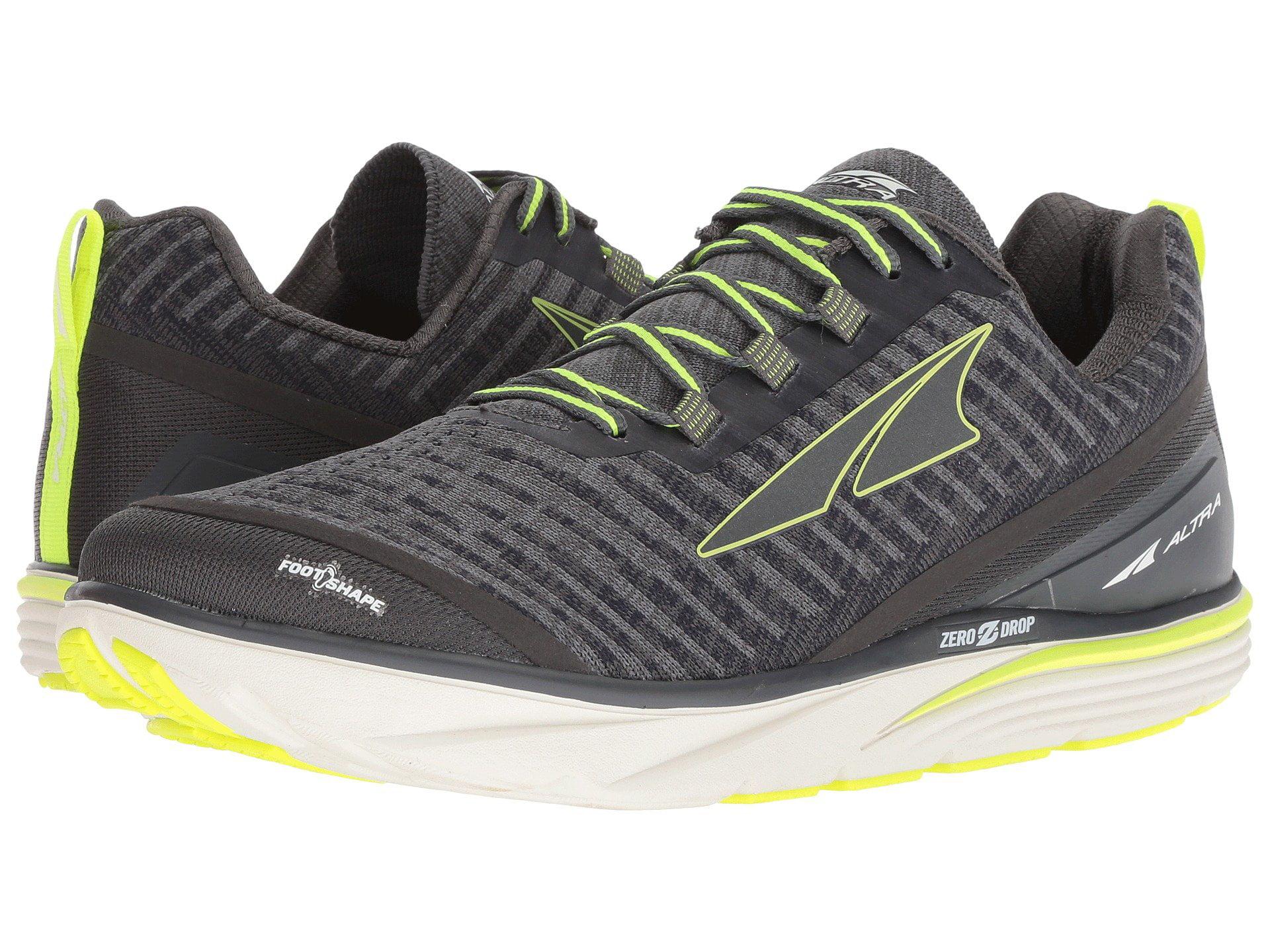 Altra Men's Torin Knit 3.5 Lace Up Comfort Athletic Walking/Running ...