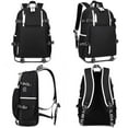 thumbnail image 1 of Minecraft Backpack Usb Backpack For Laptop Kids School Bags, 1 of 4