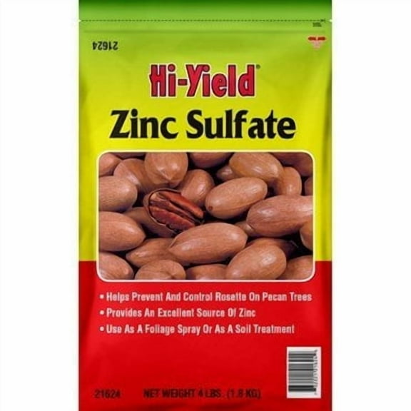 Hi-Yield (21624) Zinc Sulfate (4 lbs.)
