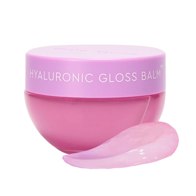 Bálsamo labial Glow Recipe con ácido hialurónico para rellenar, 15 ml