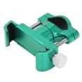 thumbnail image 3 of Motorcycle Phone Mount, Lightweight Design 360 Degree Rotation Bike Phone Mount  For Scooters For Motorcycles For Bicycles Green, 3 of 8