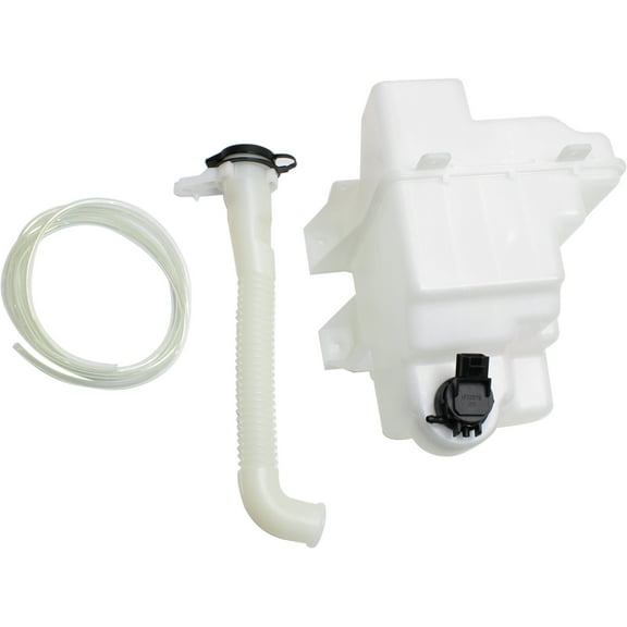 Washer Reservoir Compatible with FORD FUSION 2010-2012 Tank Only Hybrid