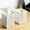 White#02, variant on hengsof Makeup Organizer Countertop, Cosmetics Organizer with Drawers, Makeup Storage Box Organizer Skin Care Holder Display Case for Dresser, Bathroom Counter, Vanity Desk & Countertop