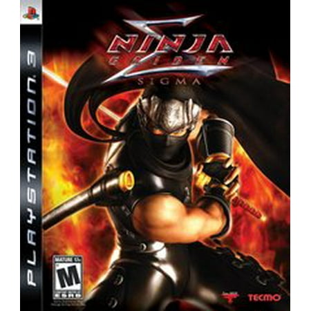 Ninja Gaiden Sigma - Playstation 3 (Refurbished) (Ninja Gaiden Black Best Weapon)