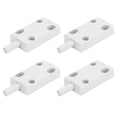thumbnail image 2 of Drawer Damper, Strong And Stable ABS Material Door  Damper Open System Buffer  For Cabinet Cupboard Closet, 2 of 8
