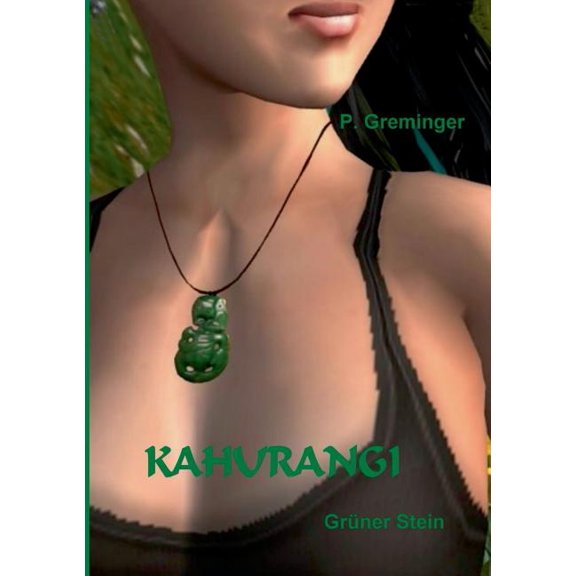 Kahurangi: GrÃ¼ner Stein, (Paperback)
