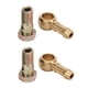 thumbnail image 5 of Juego de 2 tornillos Banjo de agua Turbo M12x1,25mm a 3/8 pulgadas, Kit de conector Banjo de tubería de agua de turbocompresor de buen sellado Jadeshay A, 5 of 8