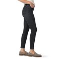thumbnail image 6 of Lee® Women's Fitted High Rise Skinny Jean, 6 of 7