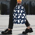 thumbnail image 2 of Disketp Swan Mochila Escolar de 15 Pulgadas, Mochila Ligera para Estudiantes, Viajes y Trabajo, Cómoda y Resistente para el Uso Diario, 2 of 6
