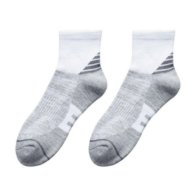 Women‘s Athletic Ankle Running Socks with Cushion Tab