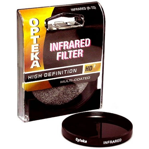 Opteka R72 720nm Infrared X-Ray IR Filter