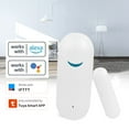 thumbnail image 1 of Capteur Intelligent WiFi Alarme de Fenêtre Compatible avec Alexa et Outil de Contrôle Sans Fil pour Porte et Fenêtre, 1 of 7