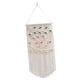 thumbnail image 4 of Macramé bohemio para colgar en la pared, tapices bohemios, borla, decoración de oficina, arte de pared, divisor de habitación grande para apartamento Estilo A perfecl Macramé Tela decorativa, 4 of 8