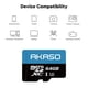 thumbnail image 5 of Tarjeta de memoria AKASO microSDXC U3 de 64 GB con adaptador - 100 MB/s, 5 of 6