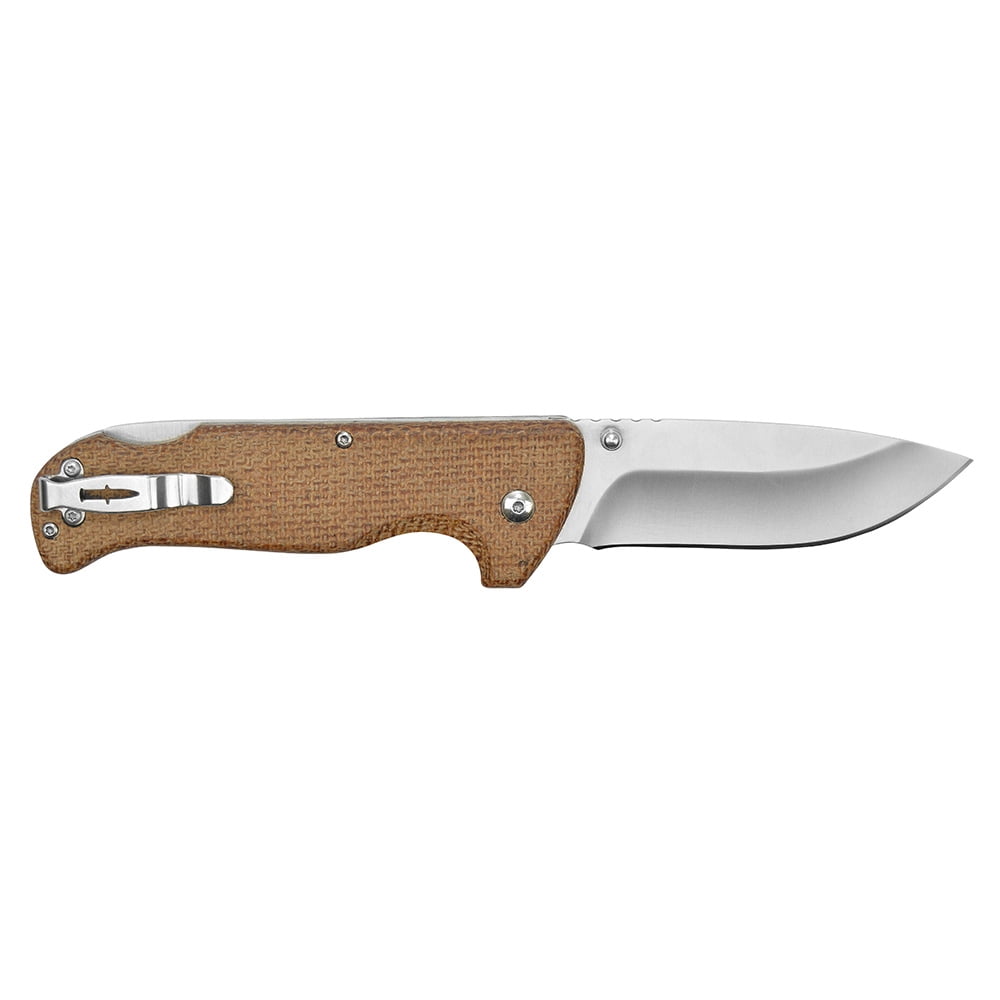 Camillus Bushcrafter 3.5” Pocket Knife