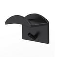 thumbnail image 1 of 10/20PCS Self Adhesive Hat Hooks for Wall Baseball Cap Holder Sticky Rack Hanger-HAPDEN, 1 of 4