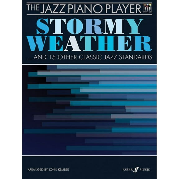 Stormy Weather : (Piano/cd)
