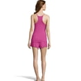 thumbnail image 2 of Maidenform Rib Cami & Shorts Set, 2 of 4