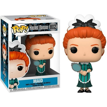 Disney Haunted Mansion Funko POP Vinyl Figure | Maid