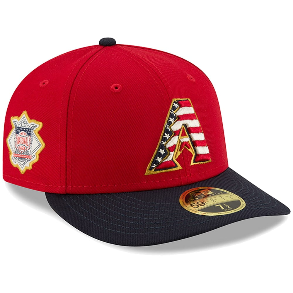 Arizona Diamondbacks New Era Stars 