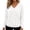 White Blouse, variant on Qgtaibl V Neck Pullover Tops for Women Raglan Long Sleeve Solid Color Lounge Blouse Fall Loose Fit Stretchy Sweatshirts Wine XXL